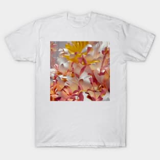 Delicate Misty Floral T-Shirt